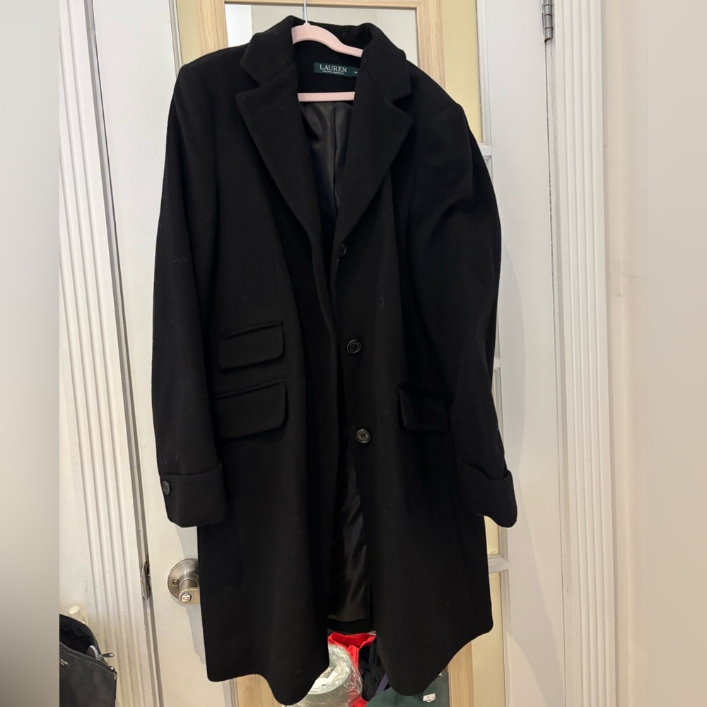 Ralph Lauren Coat
